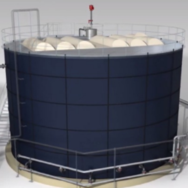 UASB Anaerobic Reactor