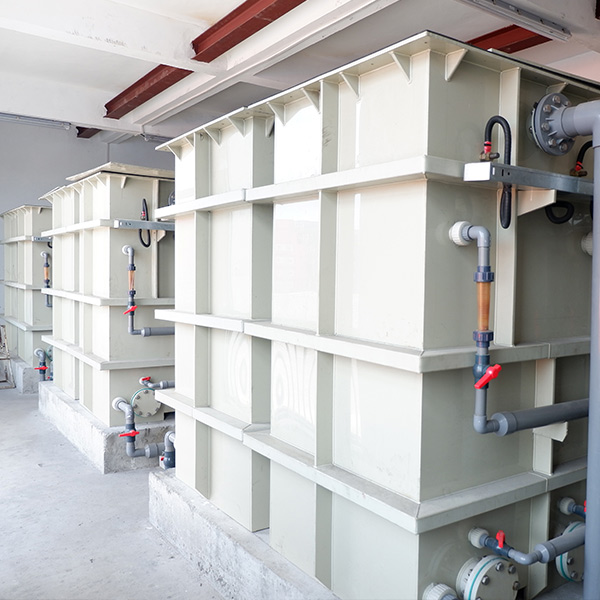 Electrocatalytic oxidation technology