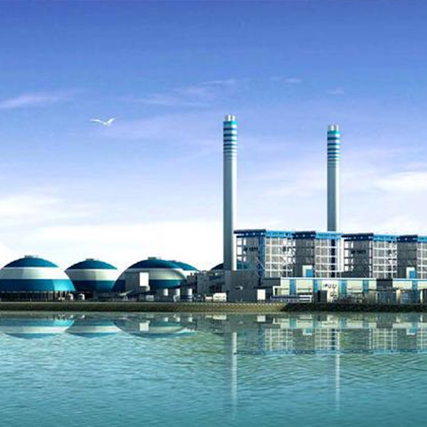 Desulfurization wastewater treatment