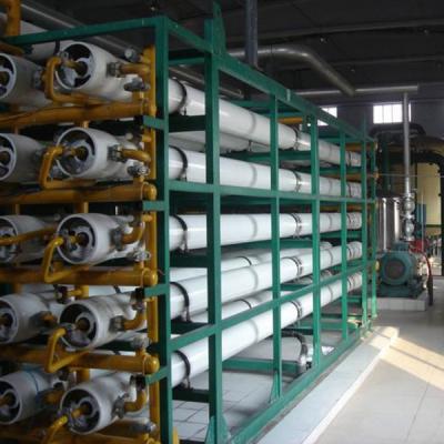 Advanced sewage treatment and reclaimed water reuse