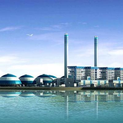 Desulfurization wastewater treatment