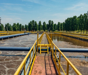 Zero discharge of waste water