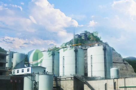 Shandong Fenton Fluidized Bed