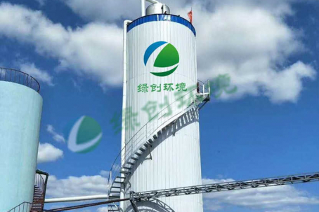 Dalian Laike Refining Chemical Co., Ltd. spice wastewater treatment project