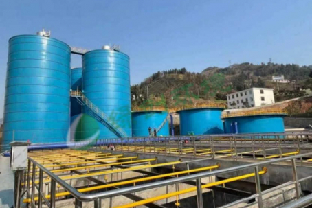 Guizhou Water Affairs invests in the second water purification plant project of Renhuai Famous Liquor Industrial Park