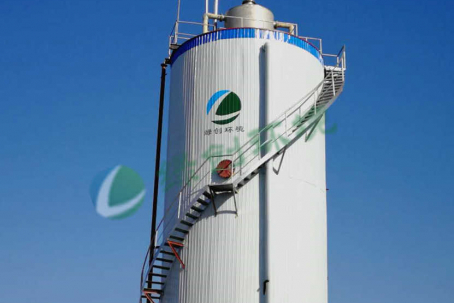 Wastewater treatment project of Shandong Hongxing Corn Development Co., Ltd.