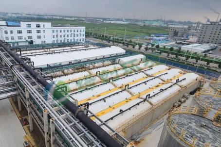 IC anaerobic reactor manufacturer