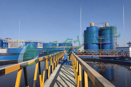 Jinzhou Yuancheng Biotechnology Co., Ltd. Wastewater Treatment Renovation and Expansion Project