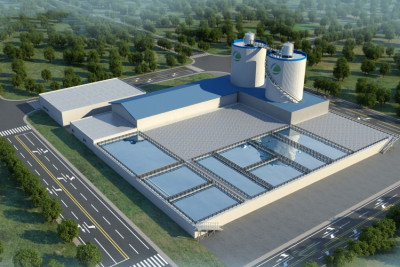 Congratulations to the company for reaching a wastewater treatment cooperation with a pharmaceutical company in Gansu