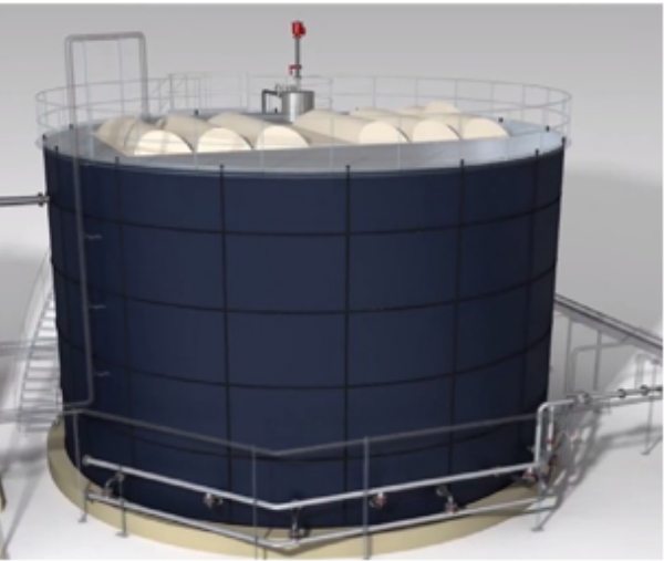 UASB Anaerobic Reactor