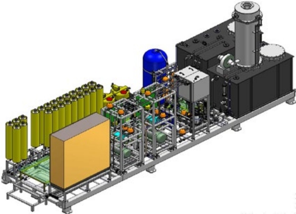 Advanced sewage treatment and reclaimed water reuse