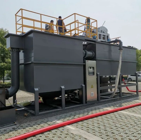 Highly efficient precipitation technology