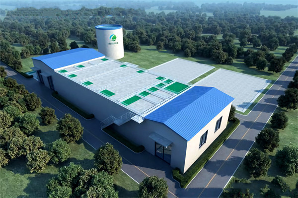 Congratulations to the company for signing a sewage treatment project contract with a well-known pharmaceutical company