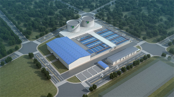 Congratulations to the company for signing a wastewater treatment contract with an agricultural development company in Ningxia