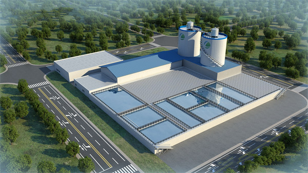 Warm congratulations to the company for signing a wastewater treatment project contract with a pharmaceutical company in Ningxia