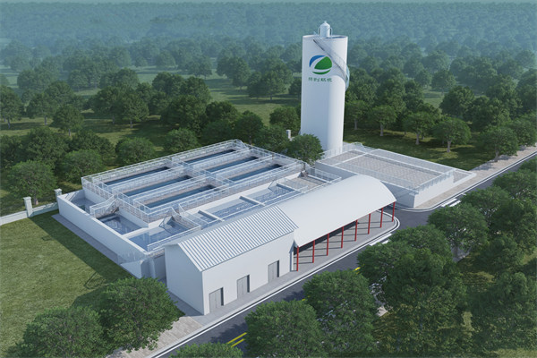 Congratulations to the company for signing a starch sugar wastewater treatment project contract with a Jiangxi food company