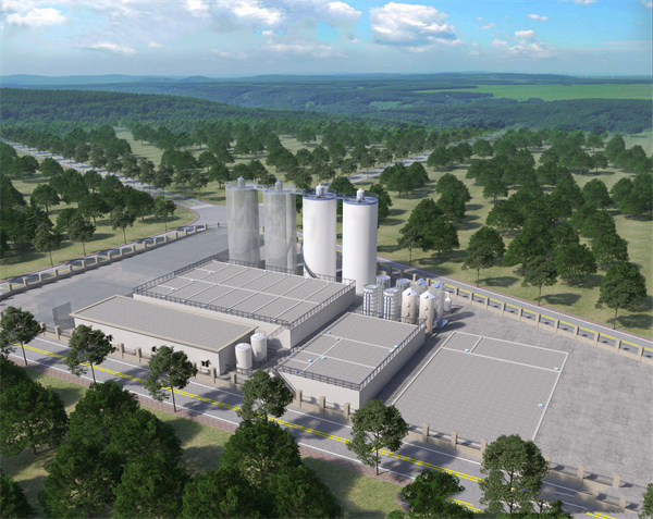 Congratulations to the company for signing a pharmaceutical wastewater treatment project contract with a pharmaceutical company in Anhui