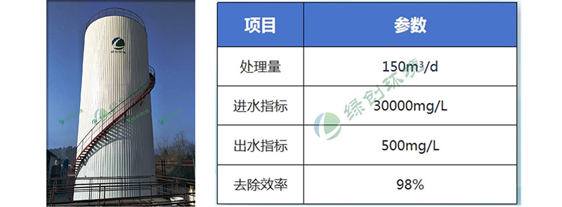 Hubei Fangtong Biotechnology Co., Ltd. Saponin Wastewater Treatment Project