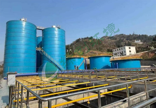 Guizhou Water Affairs invests in the second water purification plant project of Renhuai Famous Liquor Industrial Park