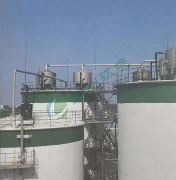 Xiangchi Group sewage treatment renovation project Xiangchi Group sewage treatment renovation project