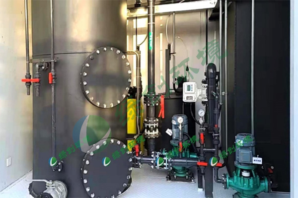 Sinopec Oilfield Produced Water Treatment Project Sinopec Oilfield Produced Water Treatment Project