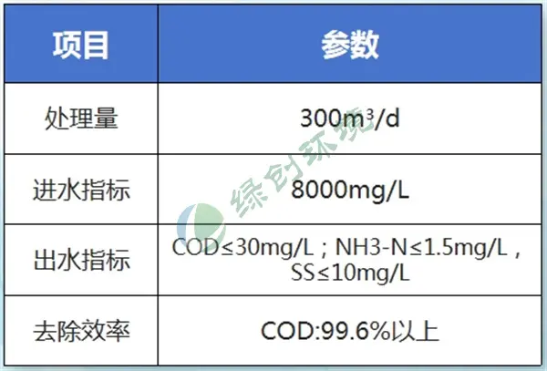 Baotuquan Liquor Production Wastewater Treatment Project