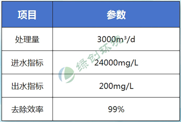 Shaanxi Yonghong Biotechnology Co., Ltd. Turmeric Saponin Production Wastewater Treatment Project
