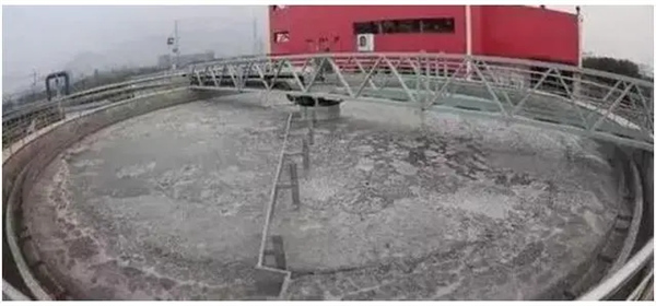 Sewage treatment project Sewage treatment project