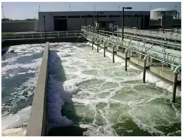 Sewage treatment project Sewage treatment project