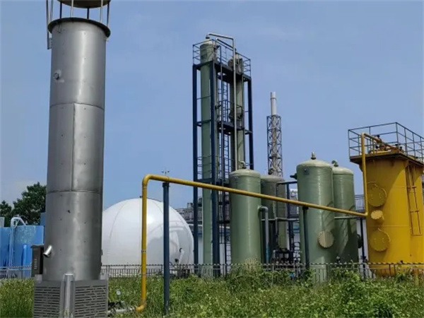 Introduction to biogas desulfurization process Introduction to biogas desulfurization process