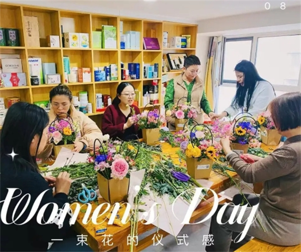 Happy Women's Day丨If you yearn for it, you are not afraid of obstacles