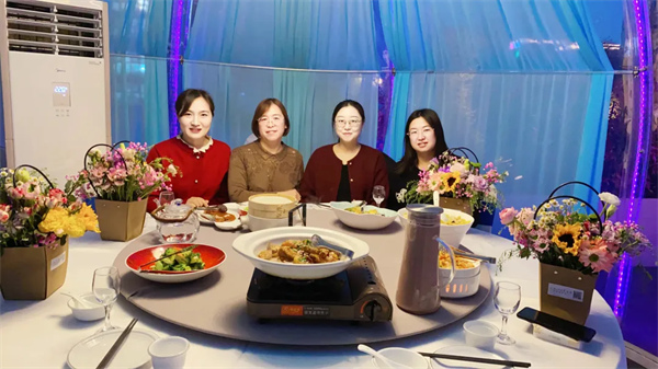 Happy Women's Day丨If you yearn for it, you are not afraid of obstacles